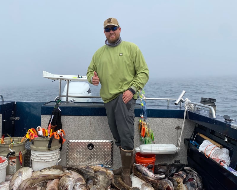 Homer Multi-Species Fishing Charter