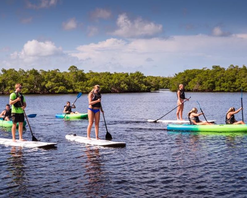 Cocohatchee River Kayak, SUP & GoBoat Rental
