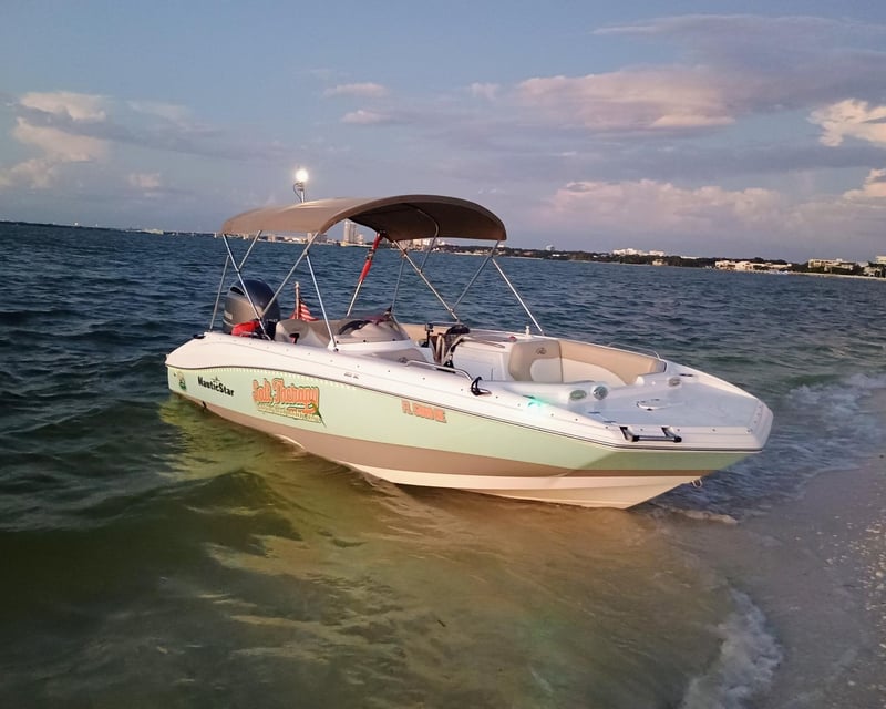 Private Intracoastal Boat Charter in Belleair Bluffs