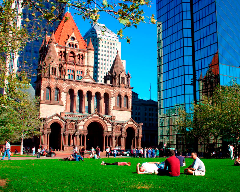 Women's Suffrage Walking Tour of Boston's Back Bay