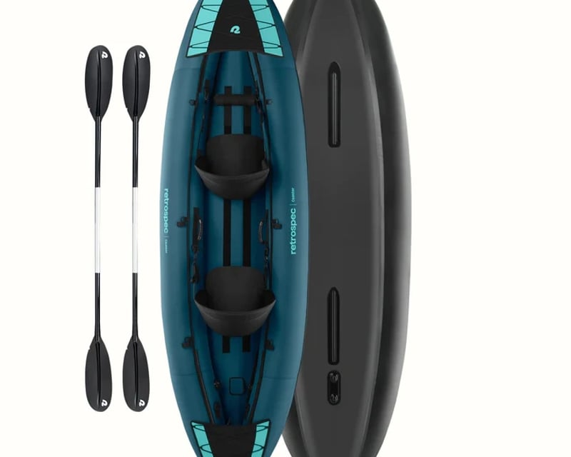 Tandem Inflatable Kayak Rental in Annandale