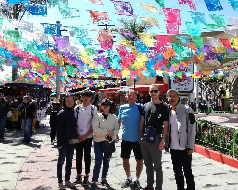 Tijuana Walking Tour & Food Tastings from San Diego