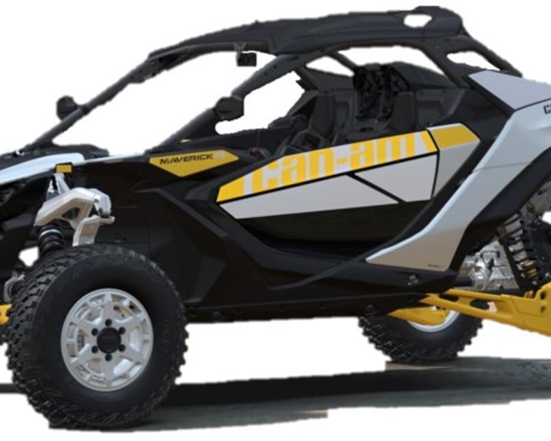 Street-Legal 2-Seat Turbo UTV Rental in Moab