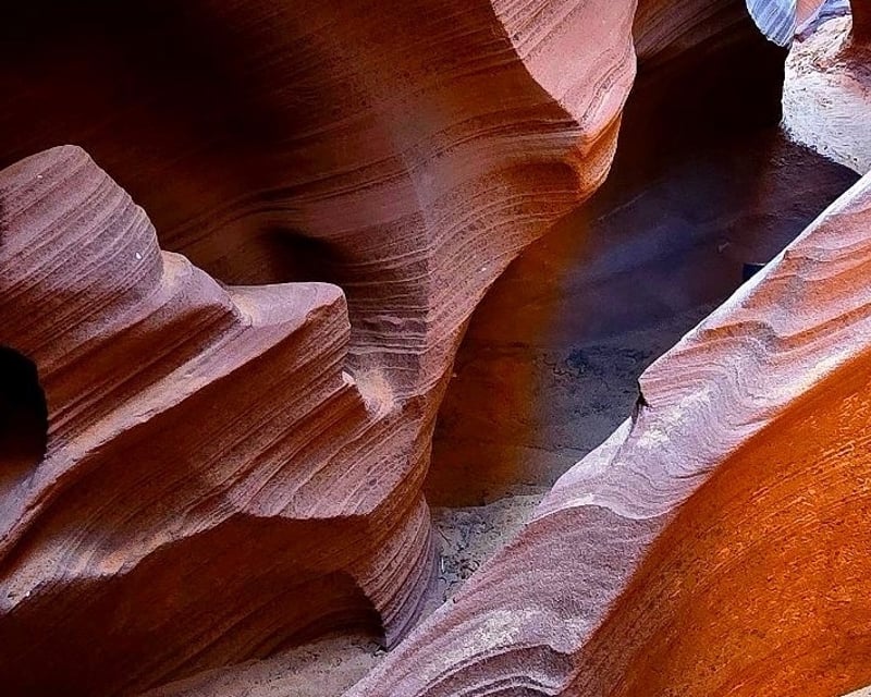 Upper Antelope & Rattlesnake Slot Canyon Tour Near Page