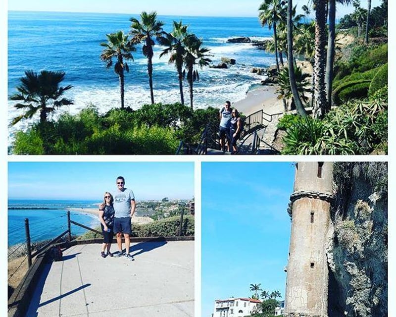 Guided Huntington Beach Tour with Pickup