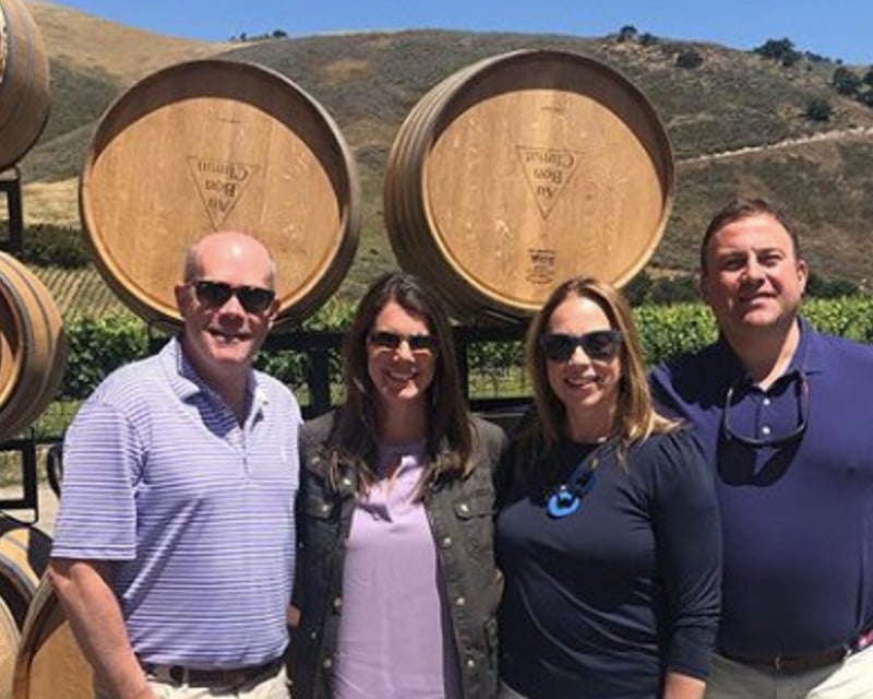 Full-Day Private Wine Tour Driver in Santa Ynez Valley