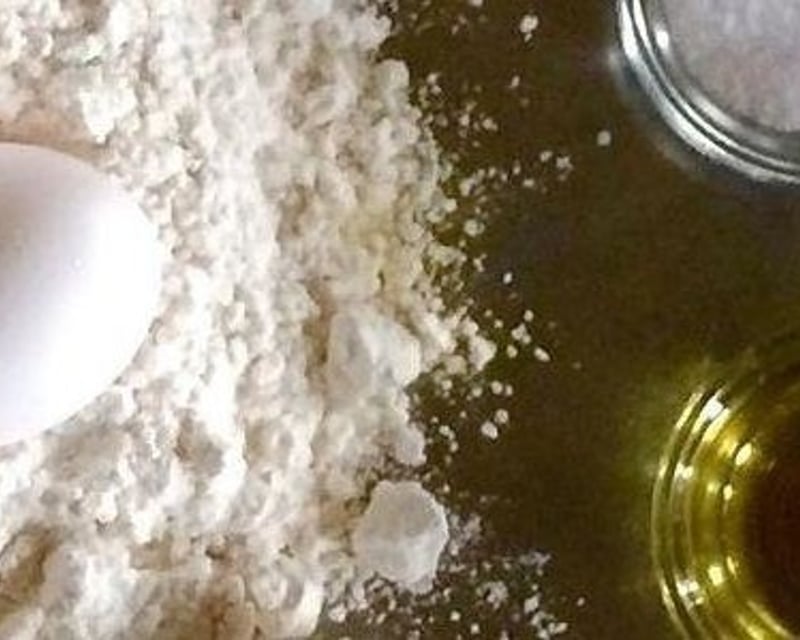 Handmade Pasta Cooking Class in Baltimore