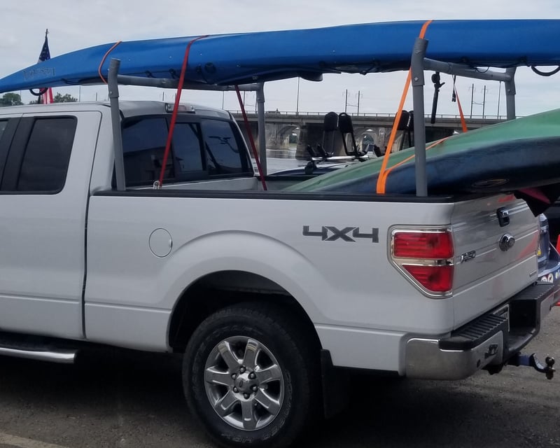 1-Day Kayak, Canoe & Paddle Board Rental in Wormleysburg