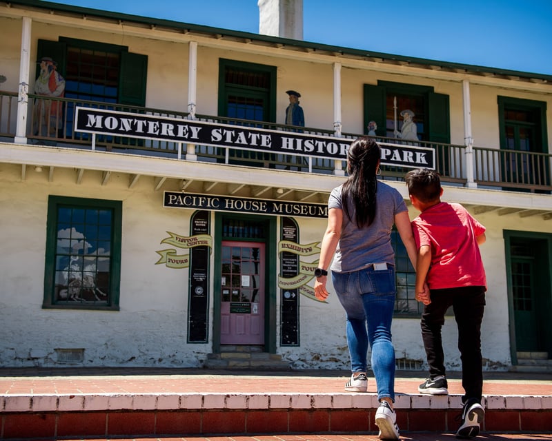 Monterey, Carmel & 17-Mile Drive Day Trip from San Francisco