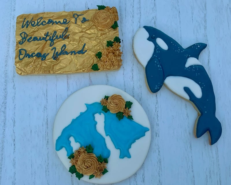 Orcas Island Artisan Cookies & Delivery