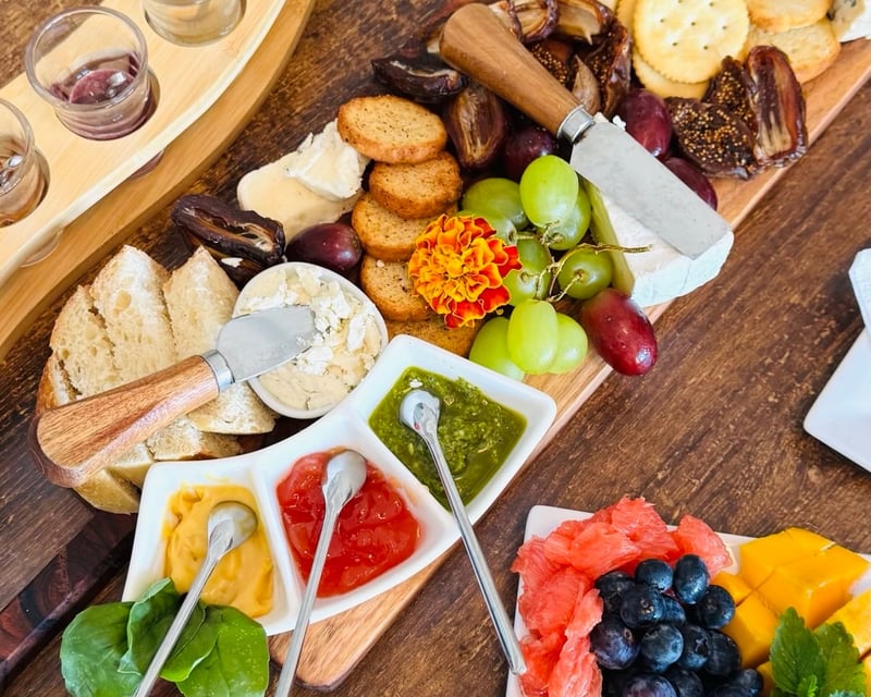 Taste a Honey Flight in Kailua