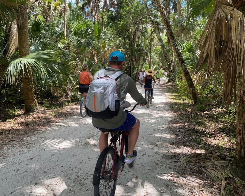 2-Hour Bike Rental in Jupiter