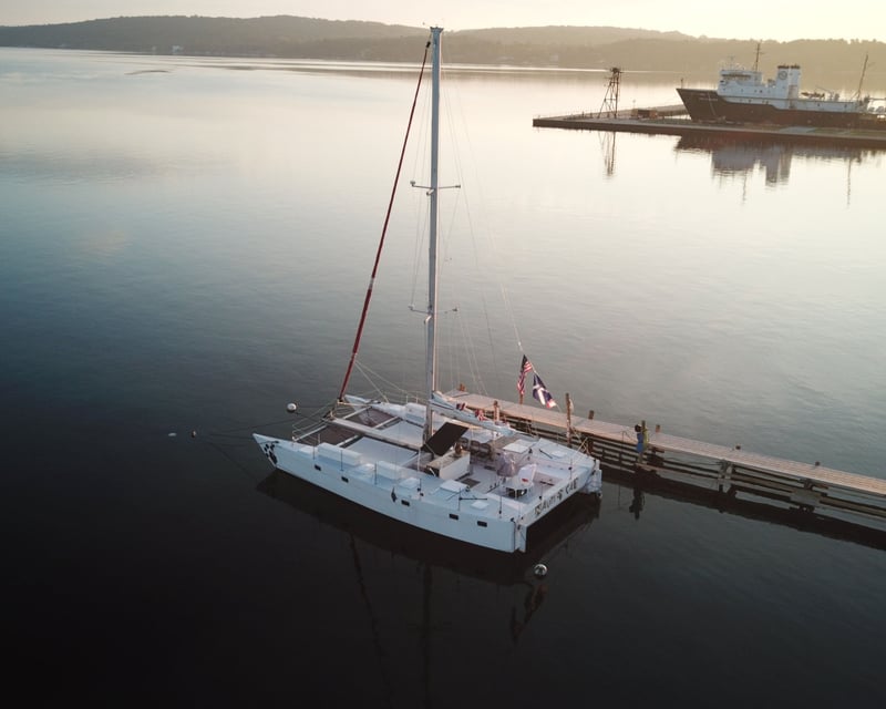 Windjammer Sailing Cruise in Traverse City
