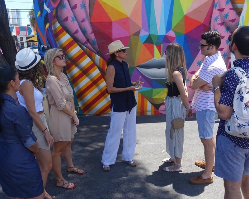 Wynwood Food & Art Guided Tour