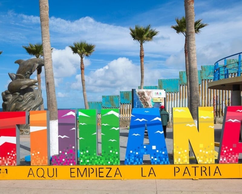 Private Tijuana Taco & Culture Tour from San Diego