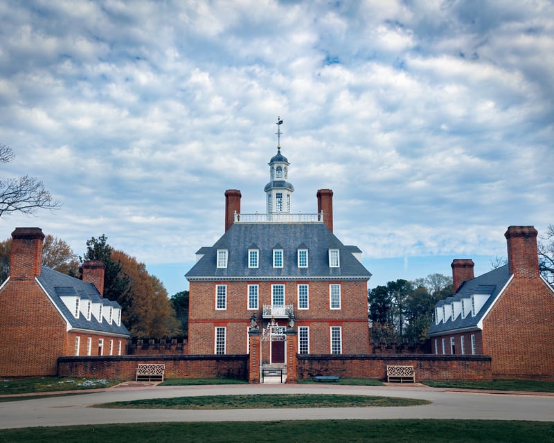 3-Hour Colonial Williamsburg History Walking Tour