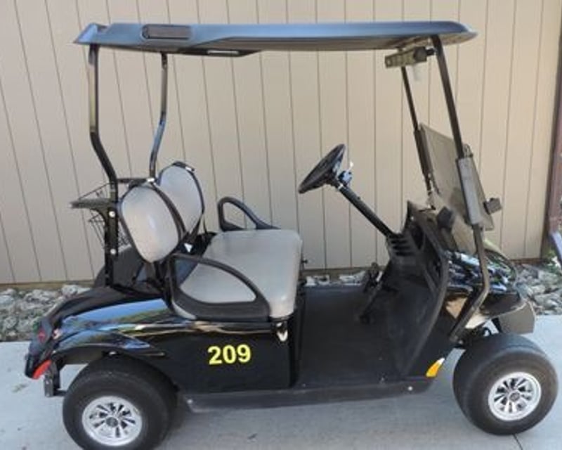 Put-in-Bay Full-Day Golf Cart Rental