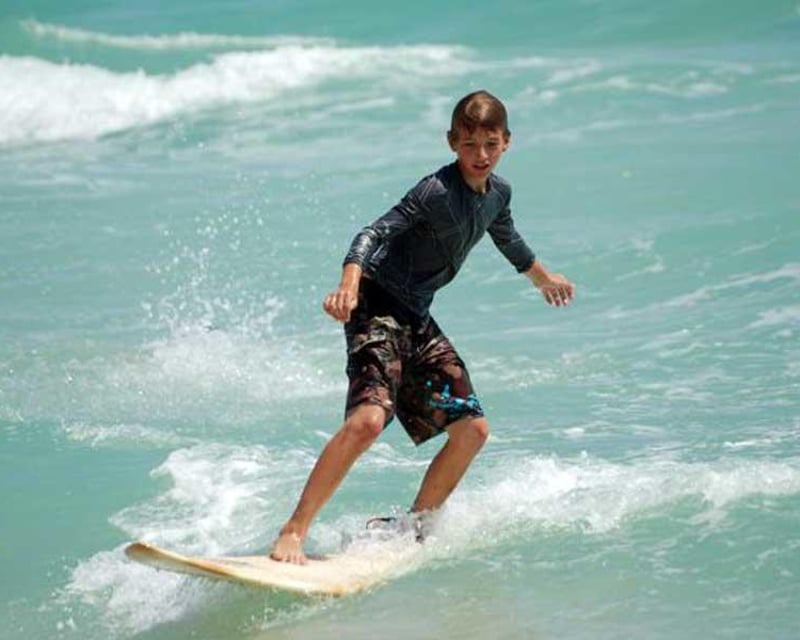 Private Surf Lesson in Miami Beach