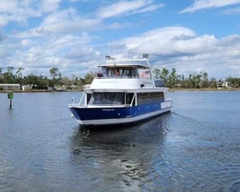 Private 80' Yacht Charter in Quincy