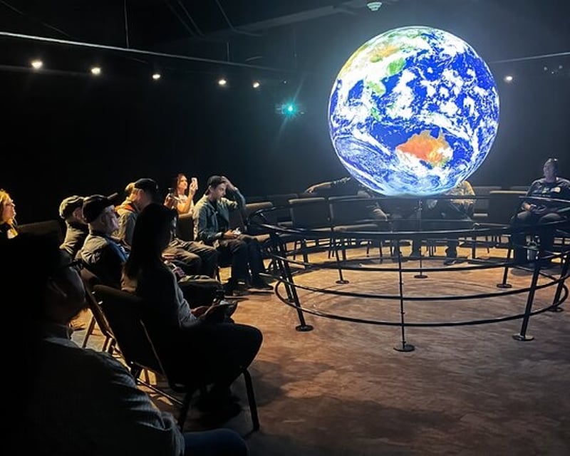 Explore Kitt Peak on a Three-Telescope Guided Tour