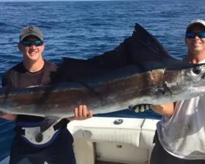 Private Full-Day Offshore Fishing Charter in Port Canaveral