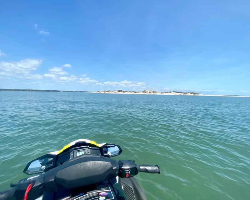 2-Hour Jet Ski Rental in Little River