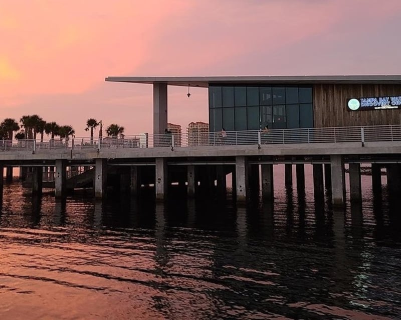 St. Petersburg Sunset Cruise