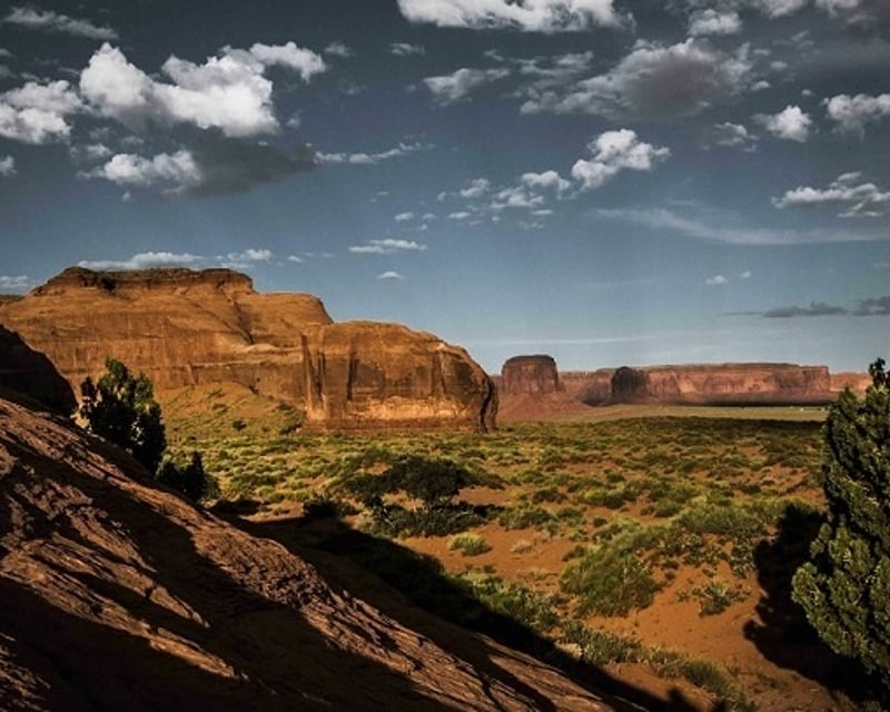 Mystery Valley Anasazi Ruins Tour from Monument Valley