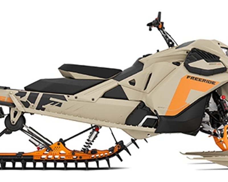 Ski-Doo Freeride 850 Turbo Snowmobile Rental in Loveland