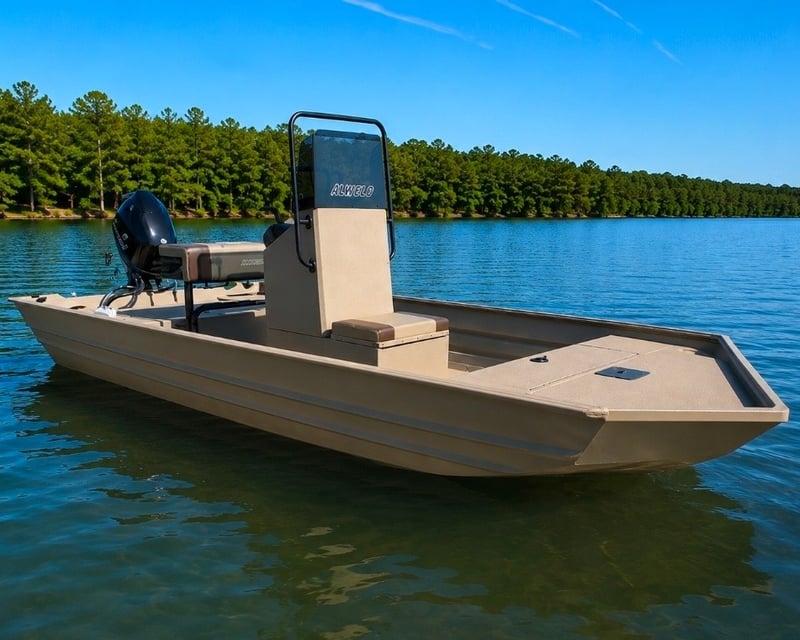 17' Fishing Boat Rental in Moncks Corner