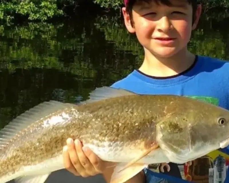 Private Tampa Bay Inshore Fishing Charter