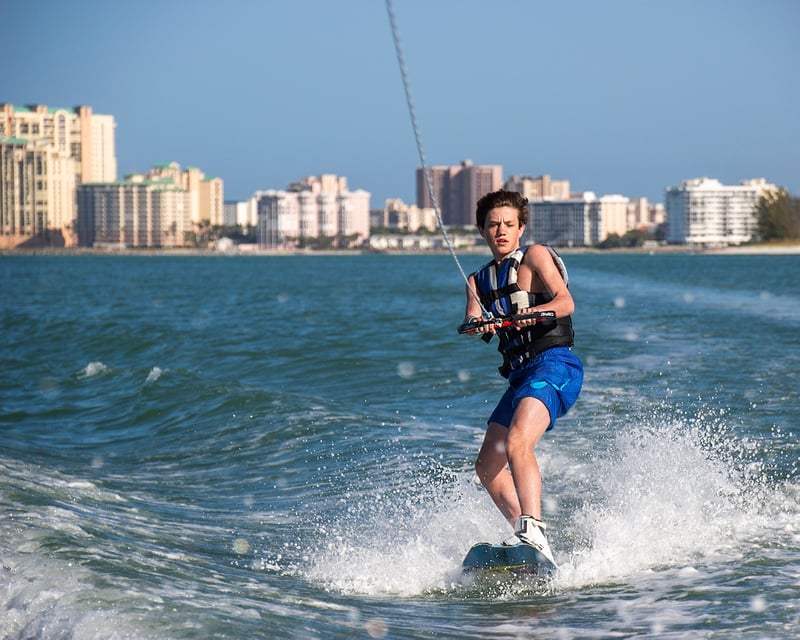 Private Marco Island Watersports Tour With Instruction
