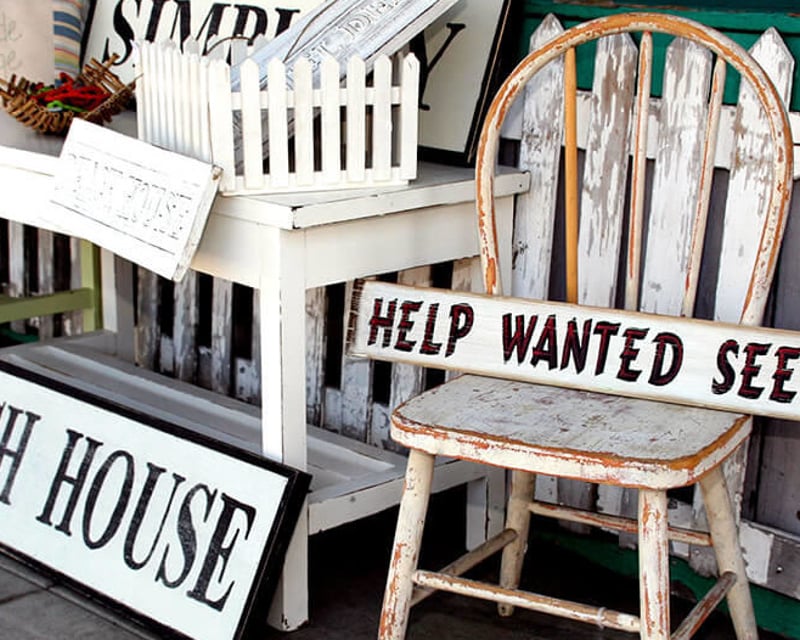 Private Antiquing & Tasting Tour in Southern Delaware