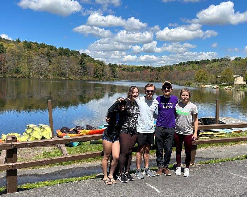 2-Hour Boat Rentals at Frances Slocum State Park