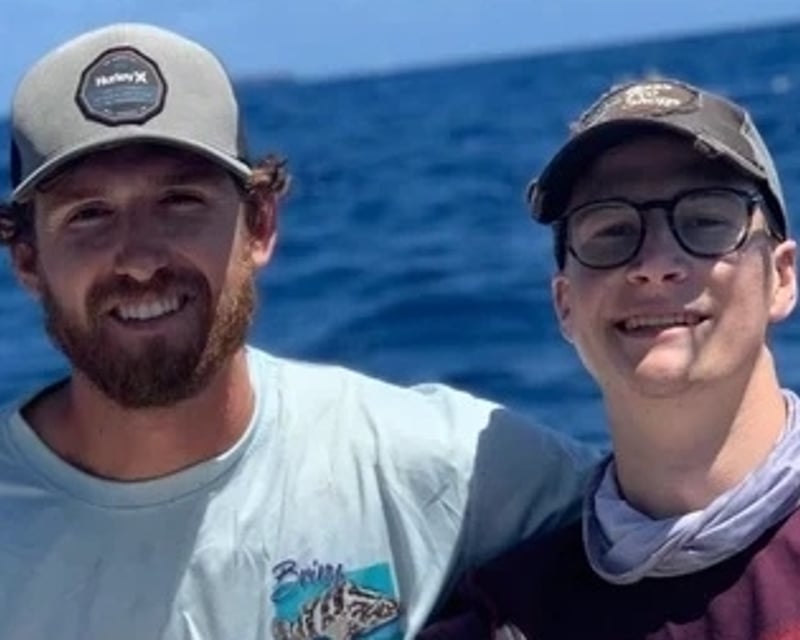30' Deep Sea Fishing Charter in Pompano Beach