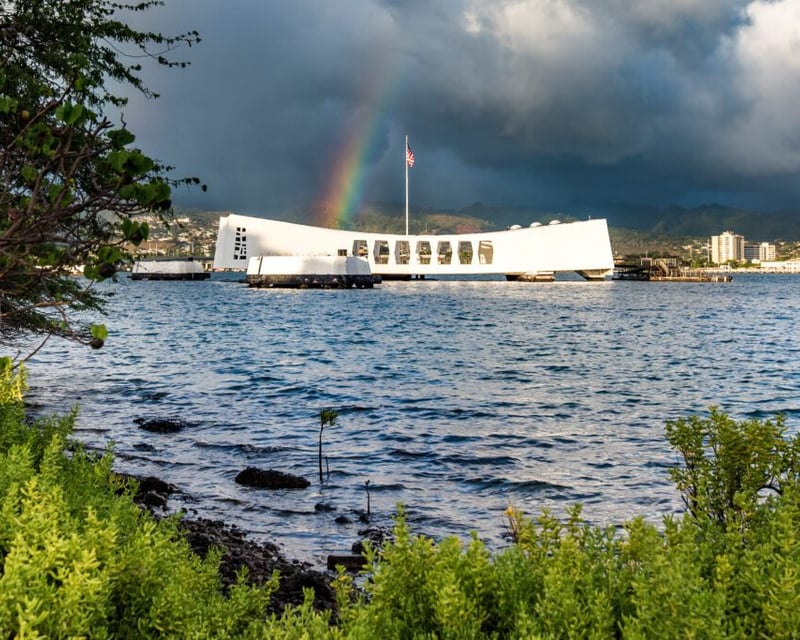 Pearl Harbor & USS Arizona Memorial Tour From Ko Olina