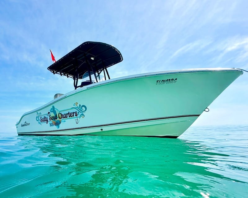 3-Hour Key West Private Boat Charter