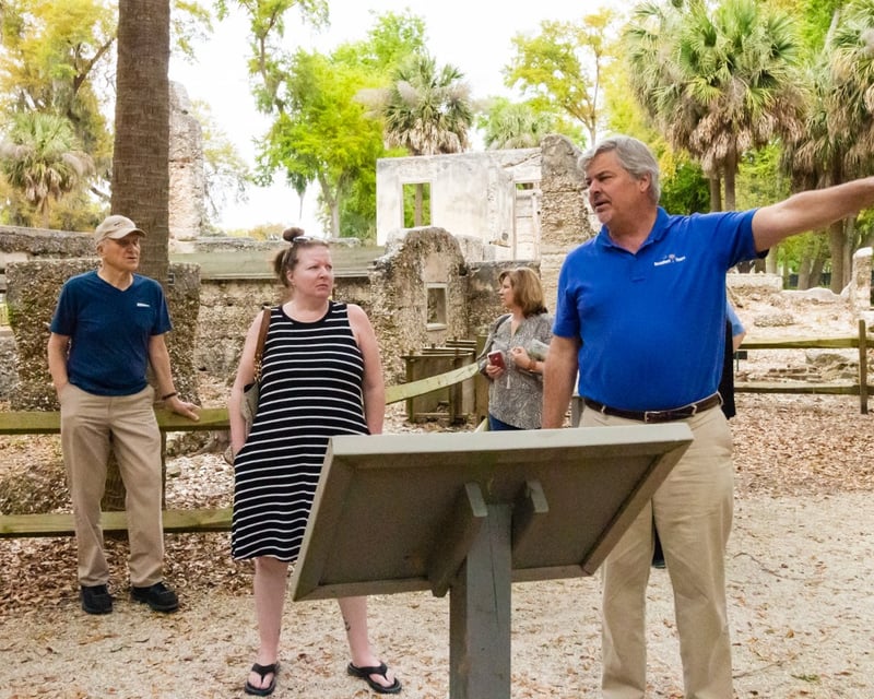 Explore Beaufort On A History & Movie Walking Tour