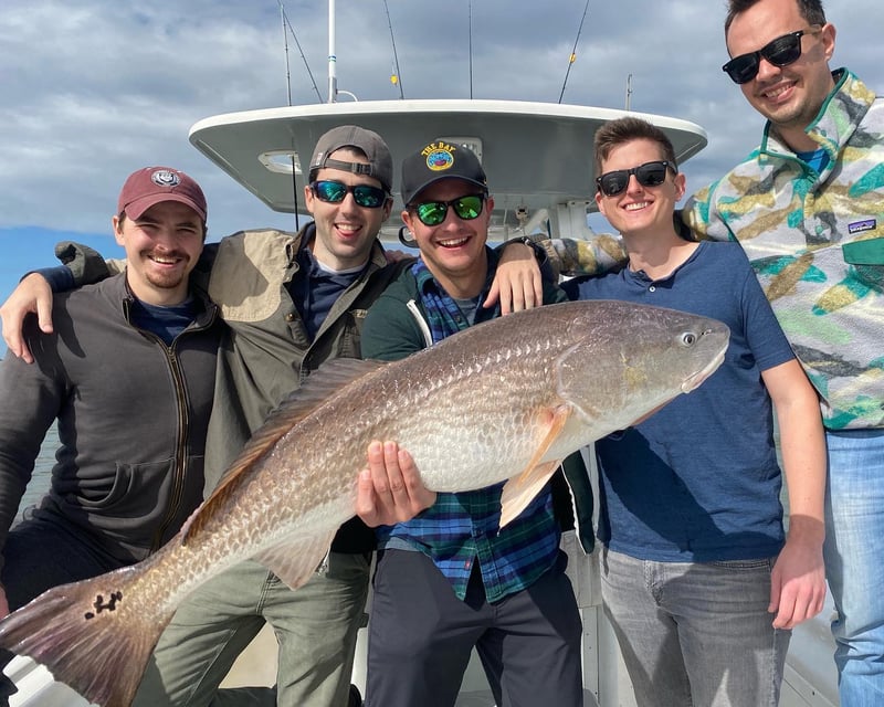 Fishing Trip in Bluffton for 6+ People