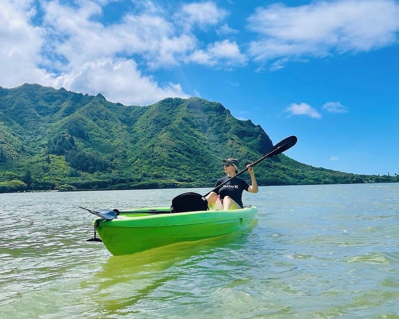 Kayak & Stand-Up Paddleboard 3-Hour River Rentals