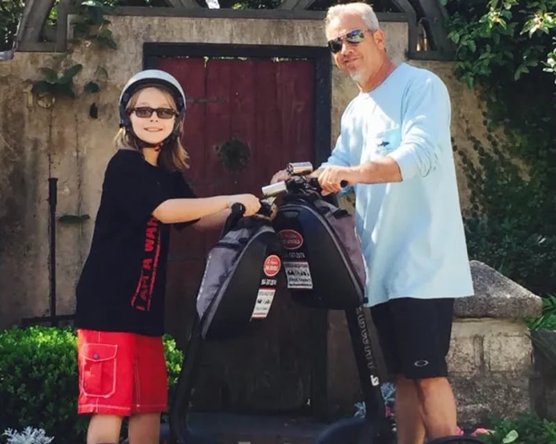 Guided 1.5-Hour Segway Tour in St. Augustine
