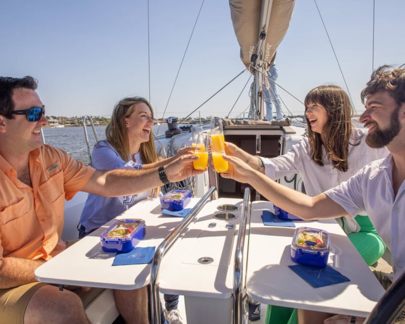 Sail On a Private Brunch Cruise in St. Augustine