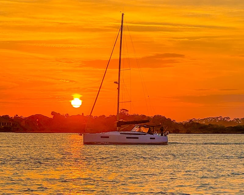 Sunset Dinner Cruise in St. Augustine