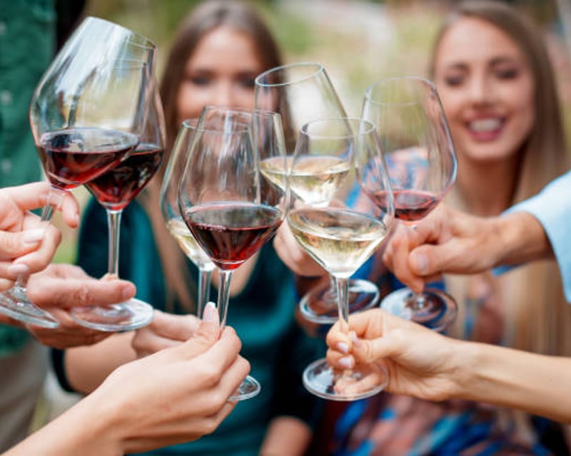 Tour & Taste Natural Wines in Kailua