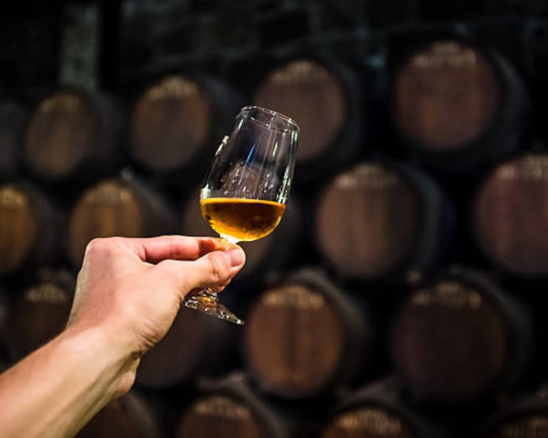 Tour & Taste Wine in Kailua