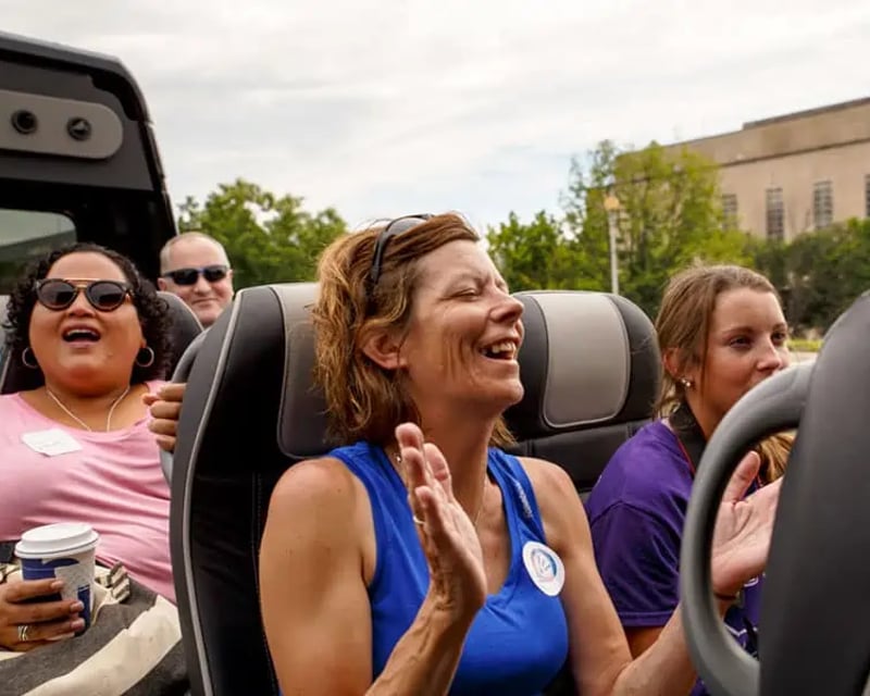 Washington DC 8.5-Hour Guided Tour
