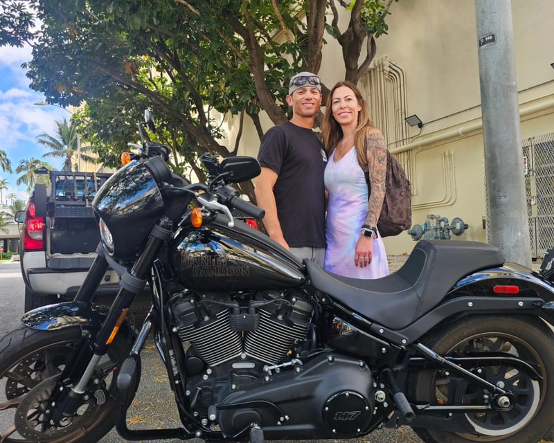 2024 Harley Davidson Low Rider S 117ci ABS