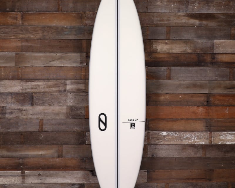 Boss Up 6'8" Surfboard Rental