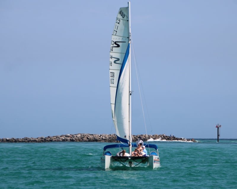 Snorkel Cruise in Destin & Choctawhatchee Bay