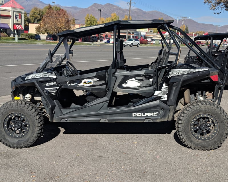3-Hour Guided UTV Tour In Heber City
